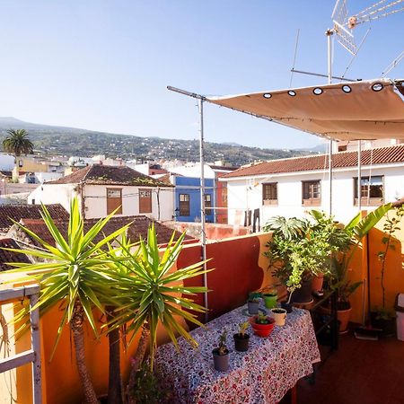 Hostel Tenerife La Orotava Exterior foto