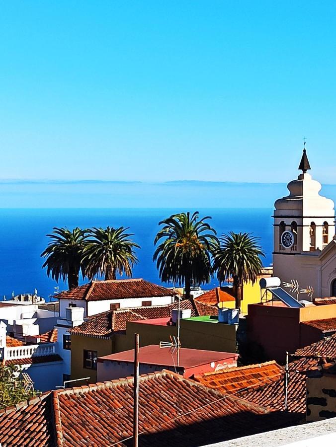 Hostel Tenerife La Orotava Exterior foto