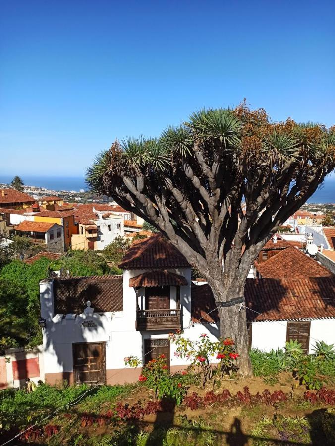 Hostel Tenerife La Orotava Exterior foto