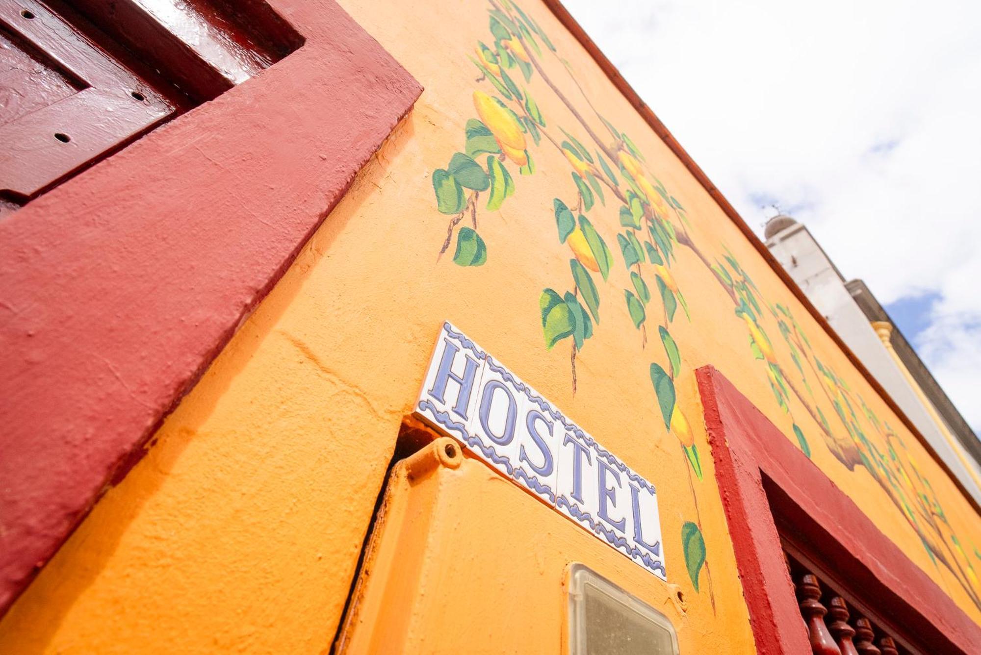 Hostel Tenerife La Orotava Exterior foto