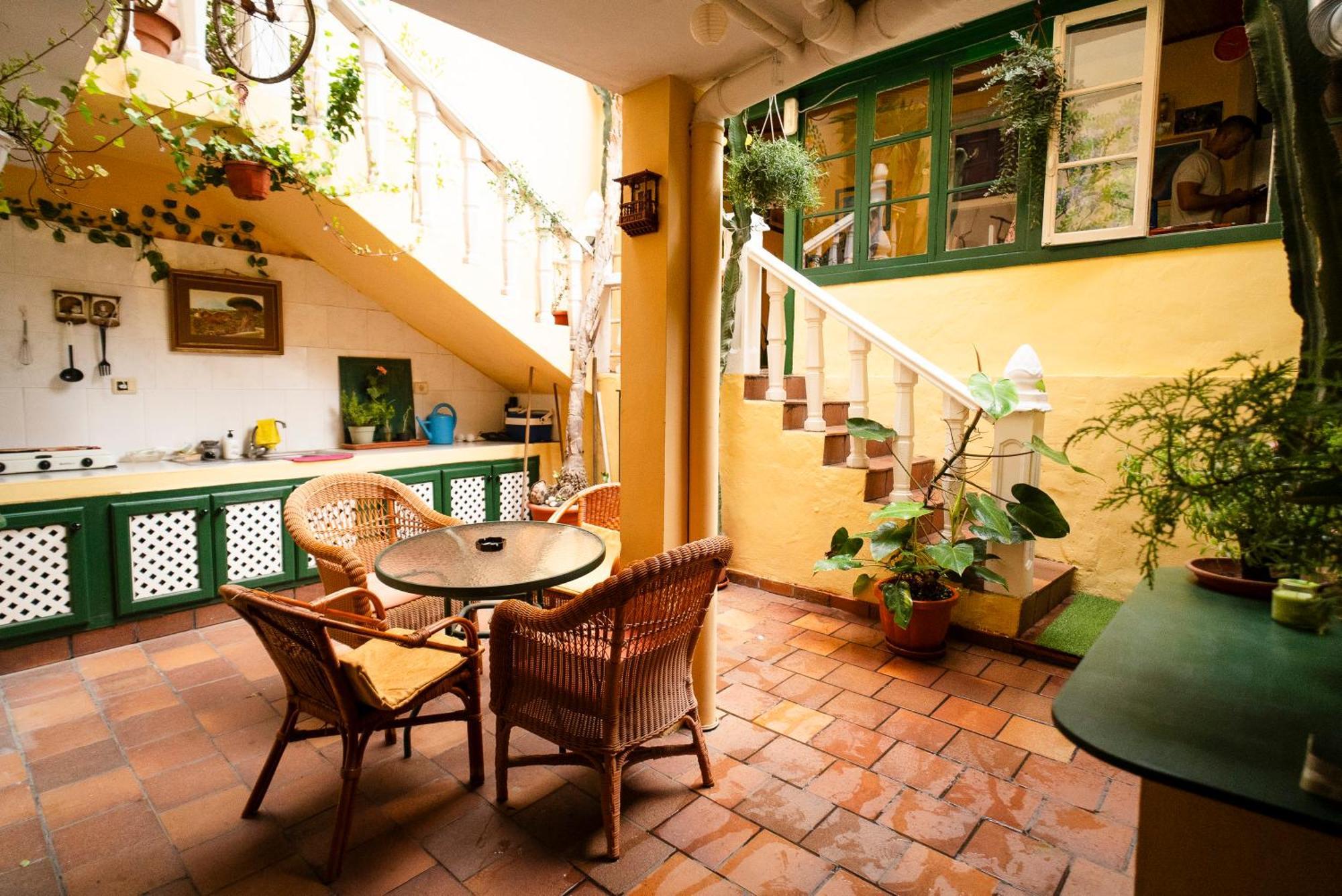Hostel Tenerife La Orotava Exterior foto