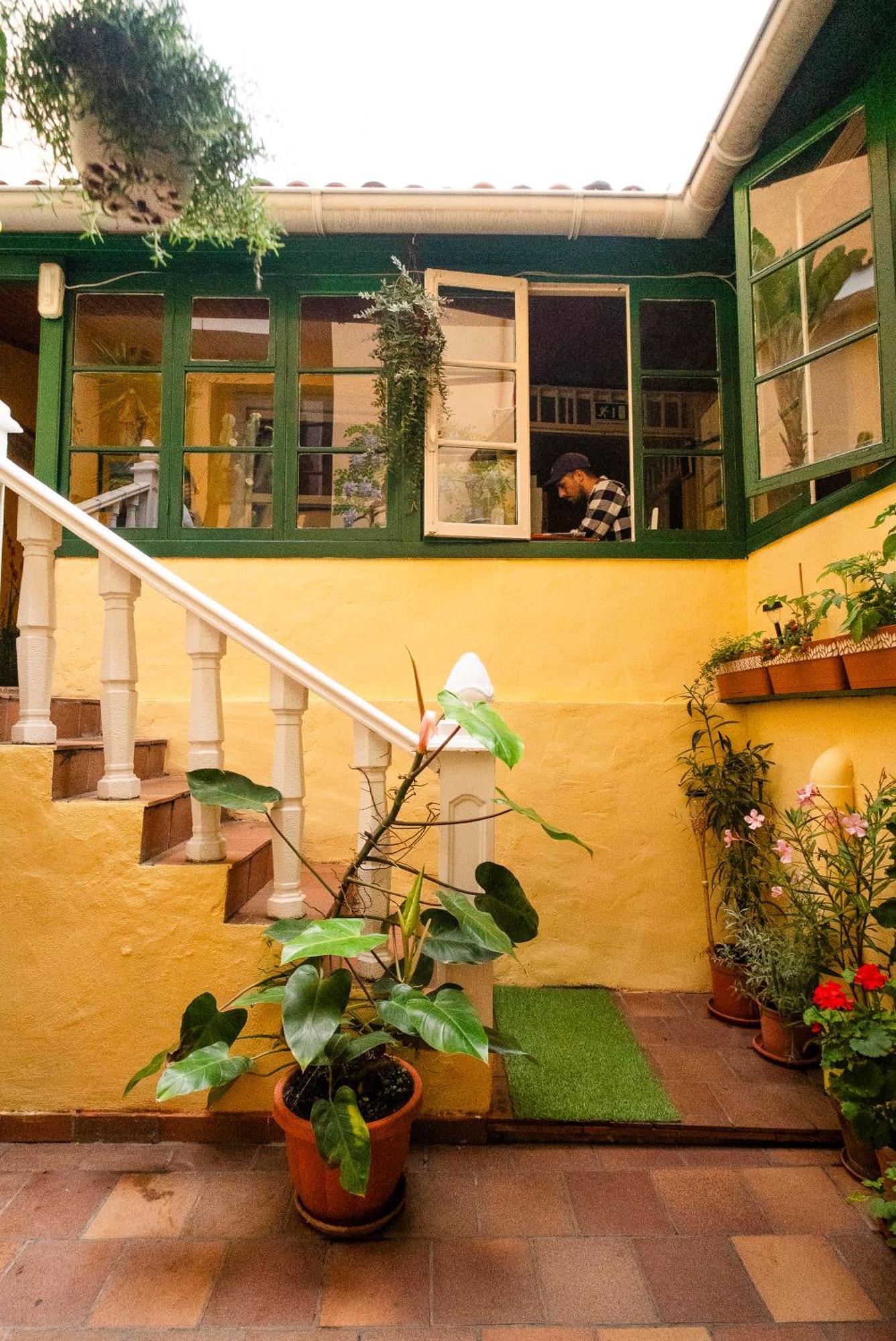Hostel Tenerife La Orotava Exterior foto